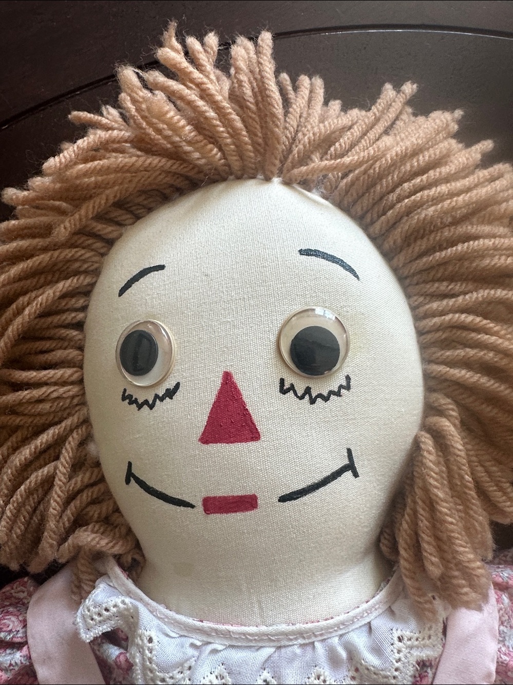 Vintage Rag Dolls - Picture 5 of 10